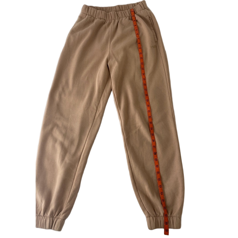 Hollister Women’s Beige Ultra High Rise Joggers, Size S - Picture 4 of 6